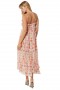Women ADRIENNE DRESS Cora Flora | MISA Los Angeles Midi