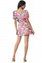 Women ALEC DRESS Flora Splash | MISA Los Angeles Mini