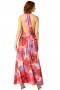 Women ALEXANDRA DRESS Poppy Love | MISA Los Angeles Maxi