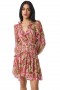 Women AMANYA DRESS Summer Ikat | MISA Los Angeles Mini