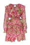 Women AMANYA DRESS Summer Ikat | MISA Los Angeles Mini