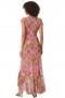 Women AVALINE DRESS Summer Ikat | MISA Los Angeles Maxi