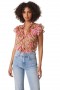 Women BASIA TOP Summer Ikat | MISA Los Angeles Tops