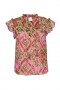 Women BASIA TOP Summer Ikat | MISA Los Angeles Tops