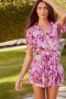 Women BECCA DRESS La Vie En Rose | MISA Los Angeles Mini