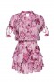 Women BECCA DRESS La Vie En Rose | MISA Los Angeles Mini