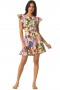 Women BELINDA DRESS Casita Flora | MISA Los Angeles Mini