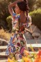 Women BELINDA DRESS Casita Flora | MISA Los Angeles Mini
