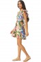 Women BELINDA DRESS Casita Flora | MISA Los Angeles Mini