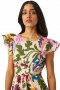Women BELINDA DRESS Casita Flora | MISA Los Angeles Mini