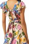 Women BELINDA DRESS Casita Flora | MISA Los Angeles Mini