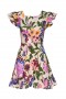 Women BELINDA DRESS Casita Flora | MISA Los Angeles Mini