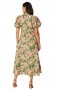 Women BETTY DRESS Kelly Blossoms | MISA Los Angeles Midi