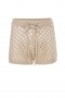Women DAISY SHORTS Natural | MISA Los Angeles Skirts & Shorts