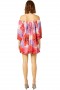 Women DEVON DRESS Poppy Love | MISA Los Angeles Mini