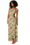 Women ELEVEN DRESS Kelly Blossoms | MISA Los Angeles Cut-Out