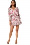 Women ELIZA DRESS Spring Fuchsia | MISA Los Angeles Mini
