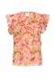 Women EMI TOP Golden Flora | MISA Los Angeles Tops