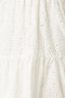Women FRASER DRESS White Eyelet | MISA Los Angeles Mini