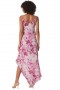 Women GRETA DRESS La Vie En Rose | MISA Los Angeles Maxi