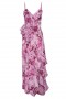 Women GRETA DRESS La Vie En Rose | MISA Los Angeles Maxi