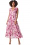 Women HOLLEN DRESS La Vie En Rose | MISA Los Angeles Maxi