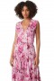 Women HOLLEN DRESS La Vie En Rose | MISA Los Angeles Maxi