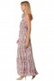 Women ILARIA DRESS Spring Ditzy Floral | MISA Los Angeles Maxi