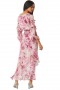 Women IMAAN DRESS La Vie En Rose | MISA Los Angeles Maxi