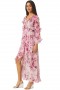 Women IMAAN DRESS La Vie En Rose | MISA Los Angeles Maxi