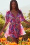 Women ISA DRESS In Full Bloom | MISA Los Angeles Mini