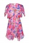 Women ISA DRESS In Full Bloom | MISA Los Angeles Mini
