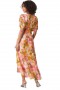 Women ISABEL DRESS Golden Poppy | MISA Los Angeles Maxi