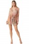 Women KAIA DRESS Disco Matrix | MISA Los Angeles Mini