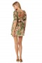 Women KATE DRESS Kelly Blossoms | MISA Los Angeles Cut-Out