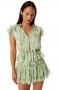 Women LILIAN DRESS Sage Botanica | MISA Los Angeles Mini