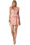 Women LILY DRESS Blushing Flora | MISA Los Angeles Mini