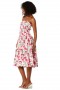 Women LOLA CONVERTIBLE DRESS Spring Fuchsia | MISA Los Angeles Skirts & Shorts