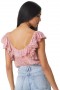 Women LUCA TOP Puglia Paisley | MISA Los Angeles Tops