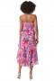 Women LUCIANA DRESS In Full Bloom | MISA Los Angeles Midi