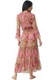 Women LUCINDA DRESS Summer Ikat | MISA Los Angeles Maxi