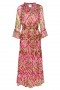 Women LUCINDA DRESS Summer Ikat | MISA Los Angeles Maxi