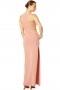Women LYRA DRESS Rose | MISA Los Angeles Cut-Out