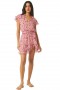 Women MAIA DRESS Summer Ditsy | MISA Los Angeles Mini