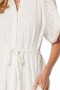Women MALLORY DRESS White Eyelet | MISA Los Angeles Midi