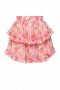 Women MANYA SKIRT Blushing Flora | MISA Los Angeles Skirts & Shorts