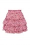 Women MARINA SKIRT Summer Ditsy | MISA Los Angeles Skirts & Shorts