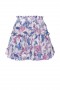 Women MARION SKIRT Amethyst Floral | MISA Los Angeles Skirts & Shorts