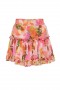 Women MARION SKIRT Golden Poppy | MISA Los Angeles Skirts & Shorts