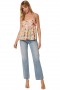 Women MARIPOSA TOP Hello Yellow | MISA Los Angeles Tops